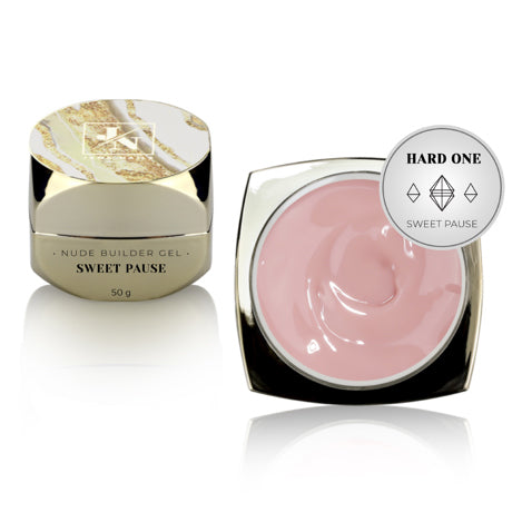 Hard One Builder Gel Sweet Pause - 50 ml
