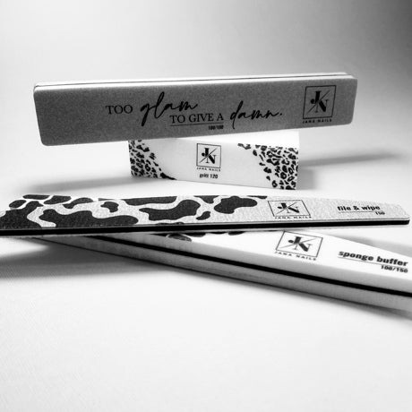 Glam buffer big 100/180 - premium quality