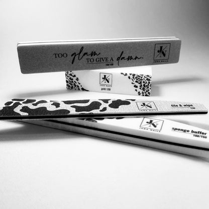 Glam buffer big 100/180 - premium quality