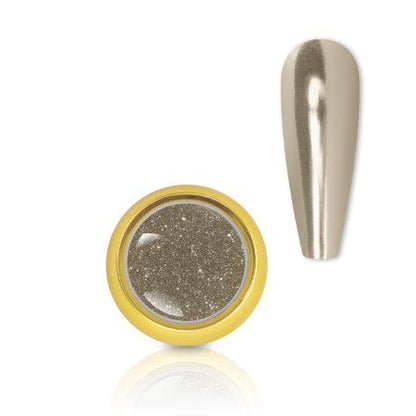 Chrome Mirror Powder Imperial