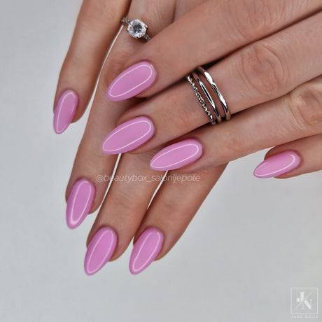 Duragel Pastel Color Base - Lovely Girl 10 ml