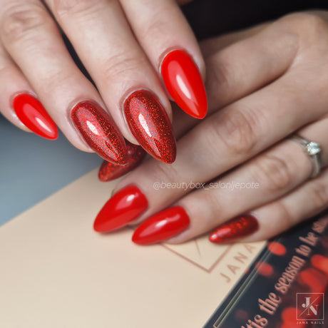 J-Laque 275 -  Iconic Rouge