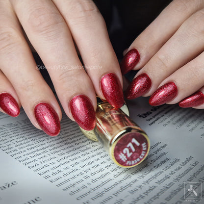 J-Laque 271 Velvet Glam - 10 ml