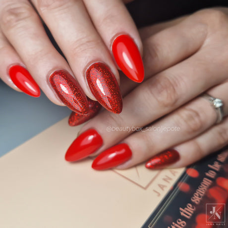 J-Laque 272 Ruby Diva - 10 ml