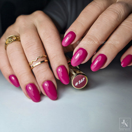 J-Laque 267 Blazing Pink - 10 ml