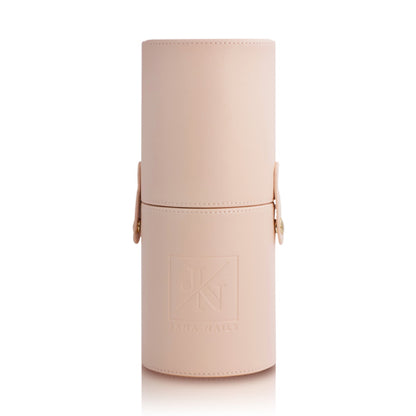 JN Makeup Brush Case Nude