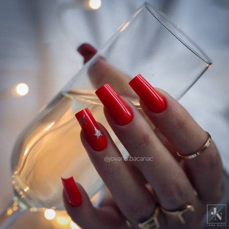 J-Laque 275 -  Iconic Rouge