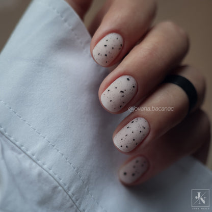 Flake Top Coat / Shiny - 10 ml