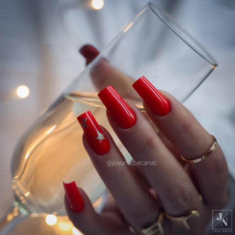 J-Laque 275 Iconic Rouge - 10 ml