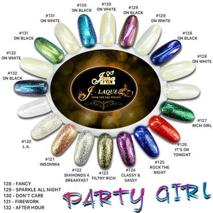 J-Laque 125 Rock The Night