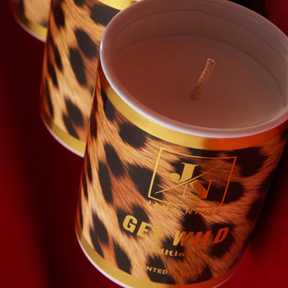 JN Get Wild Scented Candle - 50 g
