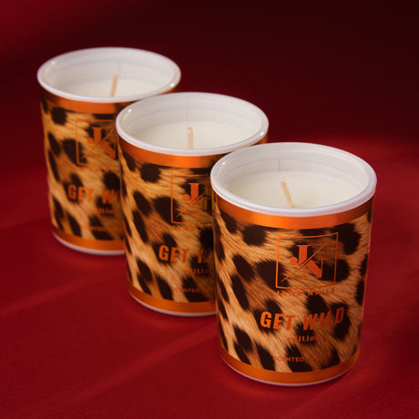 JN Get Wild Scented Candle - 50 g
