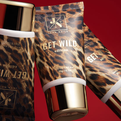 JN Get Wild Hand Cream - 20 g