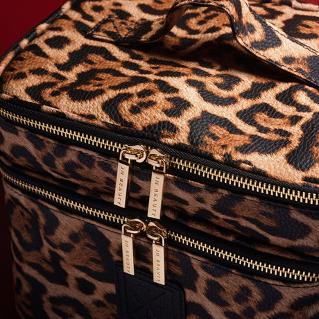 JN Beauty Ultimate Leo Vanity Case