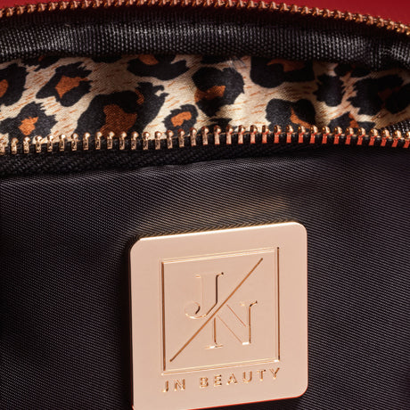 JN Beauty Everyday Leo Makeup Bag