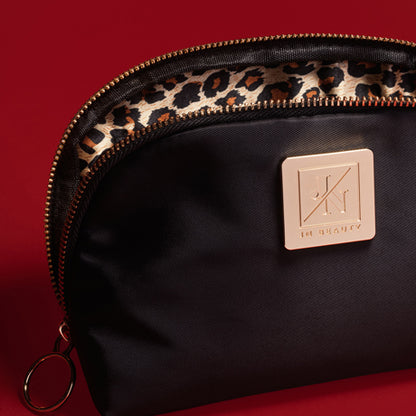 JN Beauty Everyday Leo Makeup Bag