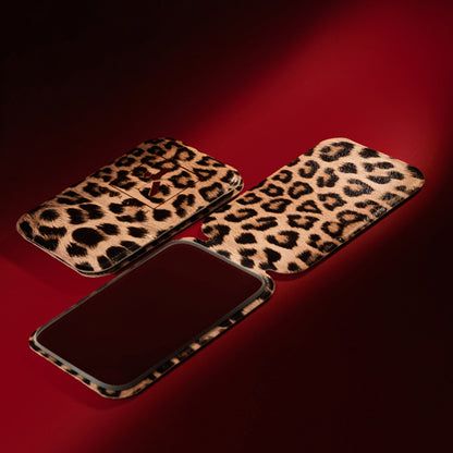 JN Leo Pocket Mirror