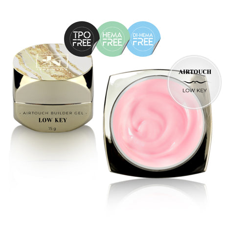 AirTouch Builder Gel Low Key - 15 ml