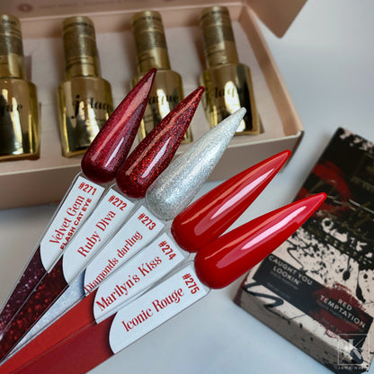 J-Laque 273 Diamonds Darling - 10 ml