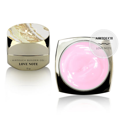 AirTouch Builder Gel Love Note - 15 ml
