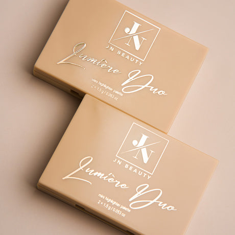 Lumière Duo Mini Highlighter Palette 2 x 1,5 g