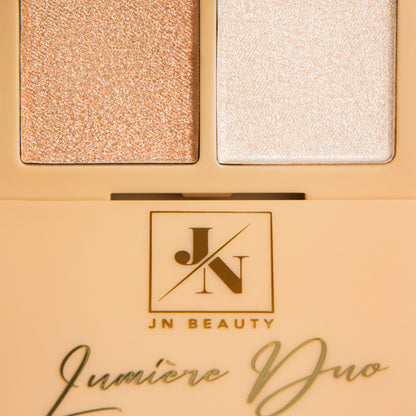 Lumière Duo Mini Highlighter Palette 2 x 1,5 g