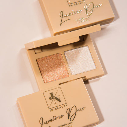 Lumière Duo Mini Highlighter Palette 2 x 1,5 g
