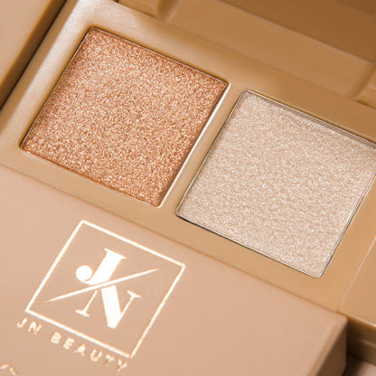Lumière Duo Mini Highlighter Palette 2 x 1,5 g