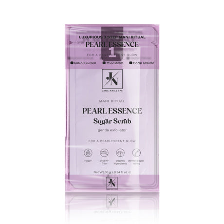 Pearl Essence - 3 step mani ritual 3 x 10 g
