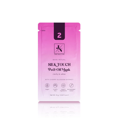 Silk Touch - 3 step mani ritual 3 x 10 g