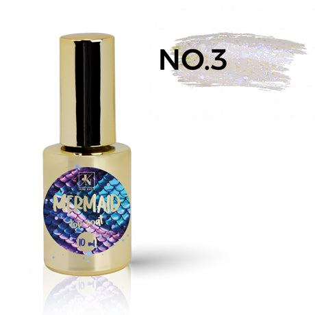Top Coat Mermaid 3
