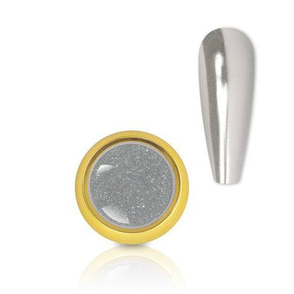 Chrome Mirror Powder Mirror Frost