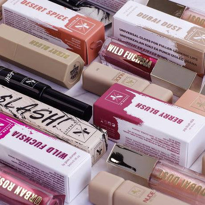 $Slash! Volume & Curl Mascara