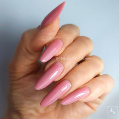 Hard One builder gel Blush Queen - 15 ml