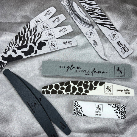 Glam buffer big 100/180 - premium quality