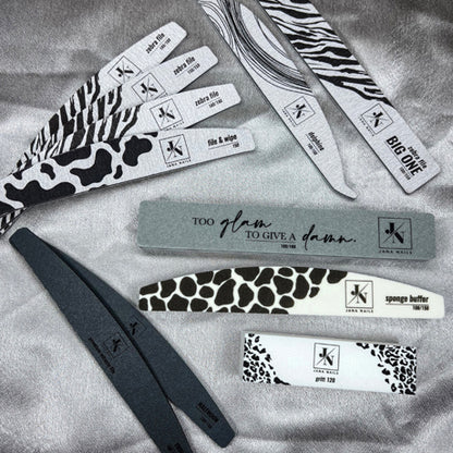 Glam buffer big 100/180 - premium quality