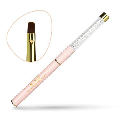 Nail Brush NN x JN - Oval Builder Gel