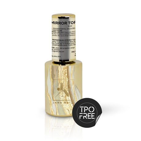 Mirror Top Coat