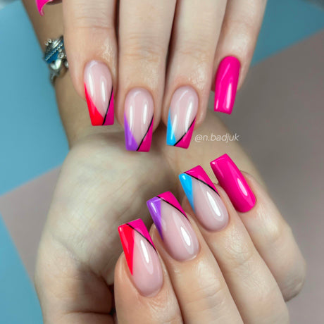 Hard One builder gel Pinkini - 50 g