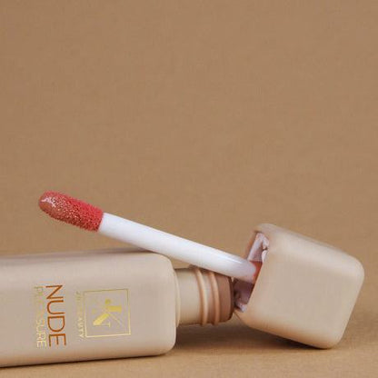 Lip Gloss Nude Pleasure