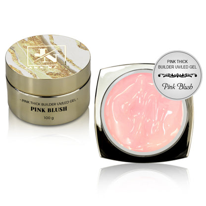 Pink blush builder gel 15 g