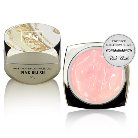 Pink blush builder gel 50 ml