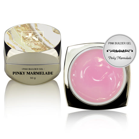 Pinky Marmelade pink builder gel RENEWED 50 ml