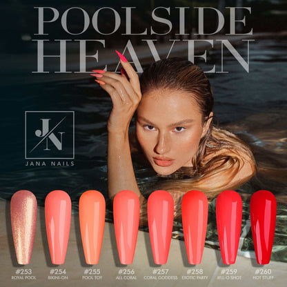 J-Laque 255 - Pool Toy