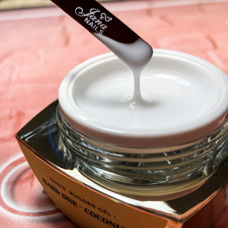 Hard One builder gel Coconut - 15 g