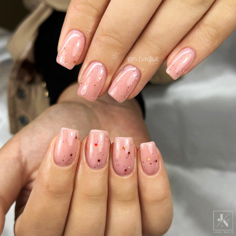 Ms. Jelly Rose cover builder gel - 100 g