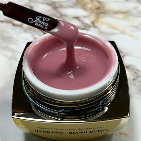 Hard One builder gel Blush Queen - 15 ml