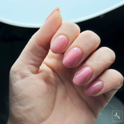 Hard One builder gel Blush Queen - 15 ml