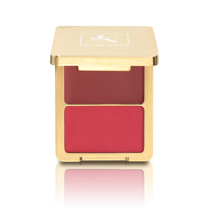 Peach N' Burn Cream & Powder Dual Blush 8 g
