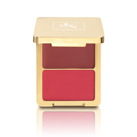 Peach N' Burn Cream & Powder Dual Blush 8 g